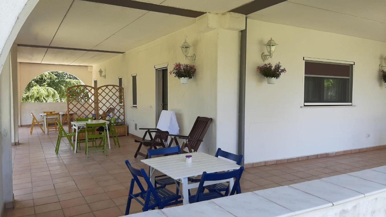 "Cara Pace" In Collina Per Famiglie Montefiore Conca Exterior foto